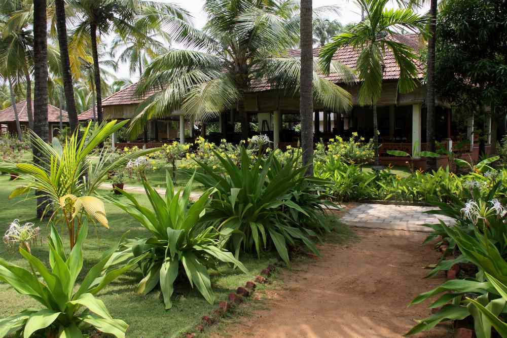 Nattika Ayurveda Beach Resort